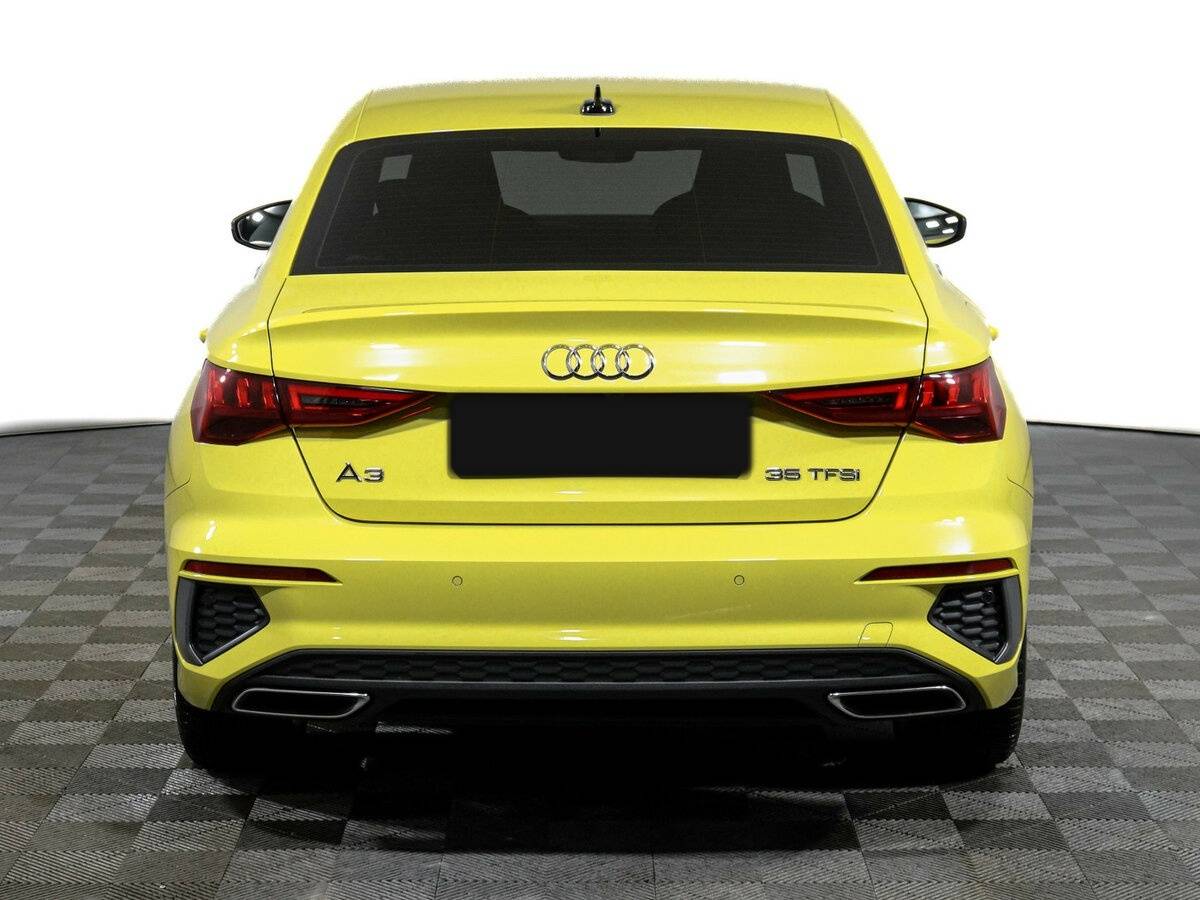 Audi A3 35 TFSI, 2021 - 67 000 км. | Фото №6