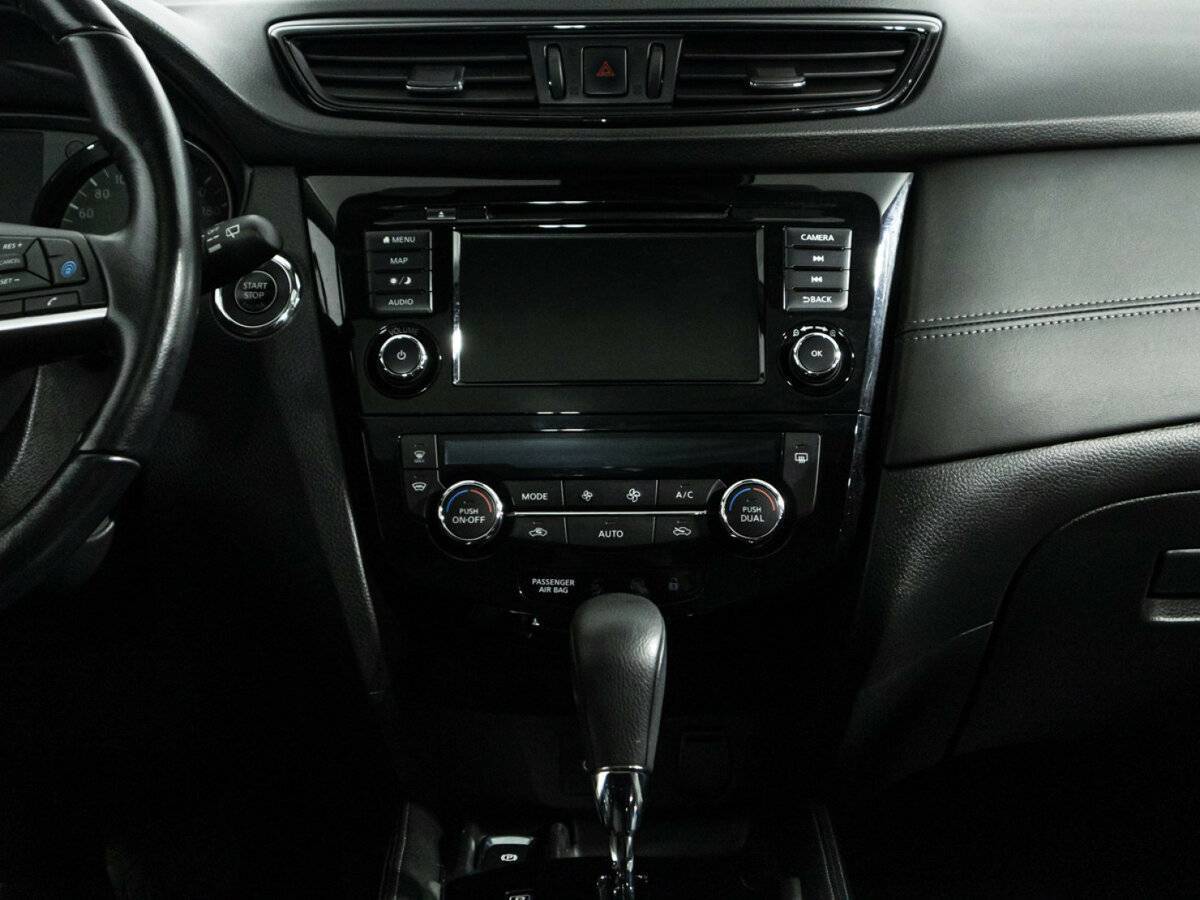 Nissan Qashqai, 2021 Фото №14