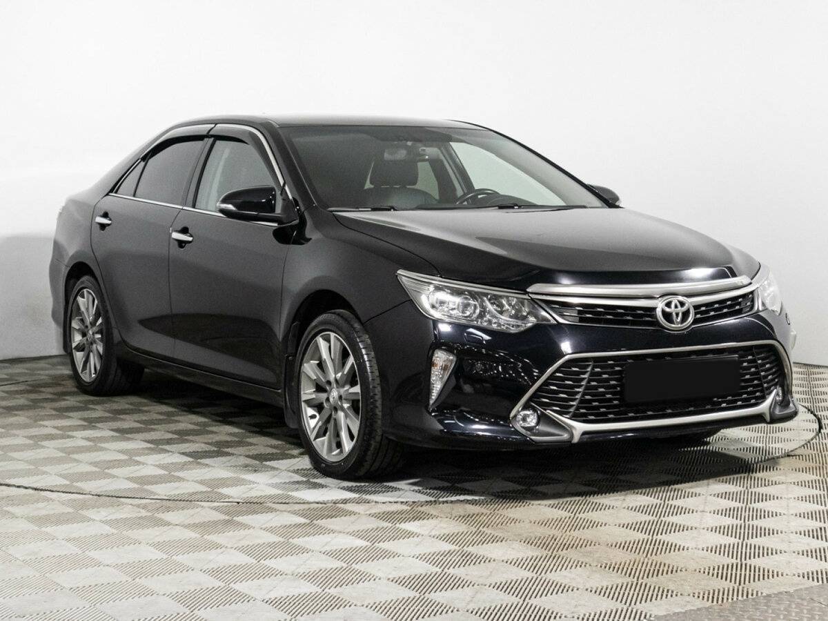 Toyota Camry, 2017 - 169 864 км. | Фото №3