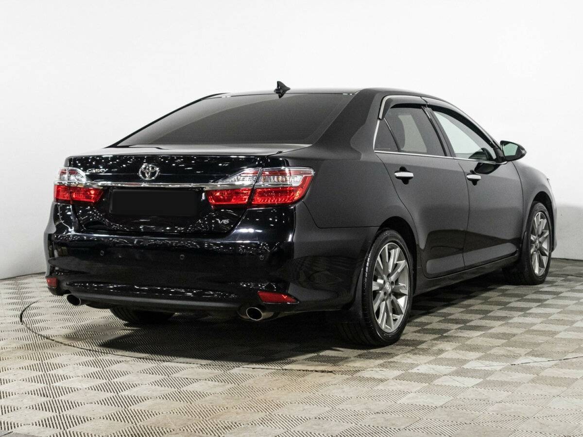 Toyota Camry, 2017 - 169 864 км. | Фото №5