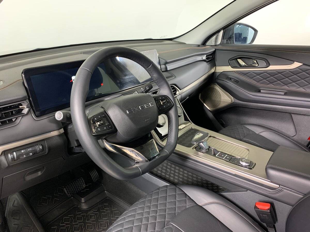 Exeed TXL, 2023 Фото №11