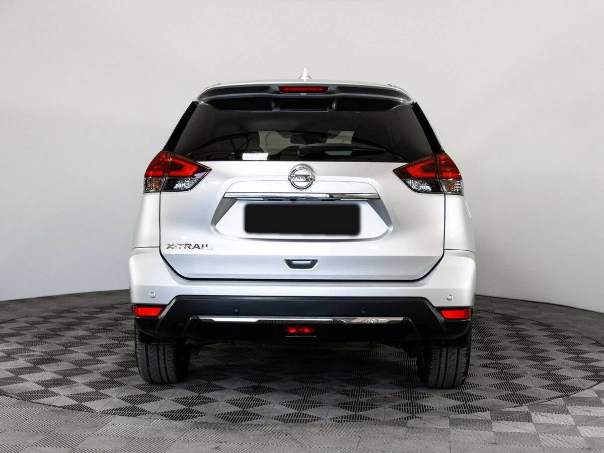 Nissan X-Trail, 2019 Фото №6