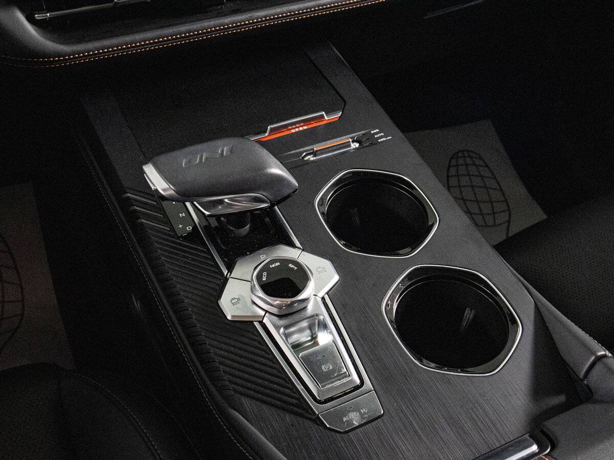 Changan UNI-K, 2023 Фото №15