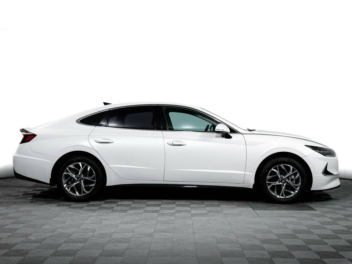 Hyundai Sonata, 2021 - 50 998 км. | Фото №4