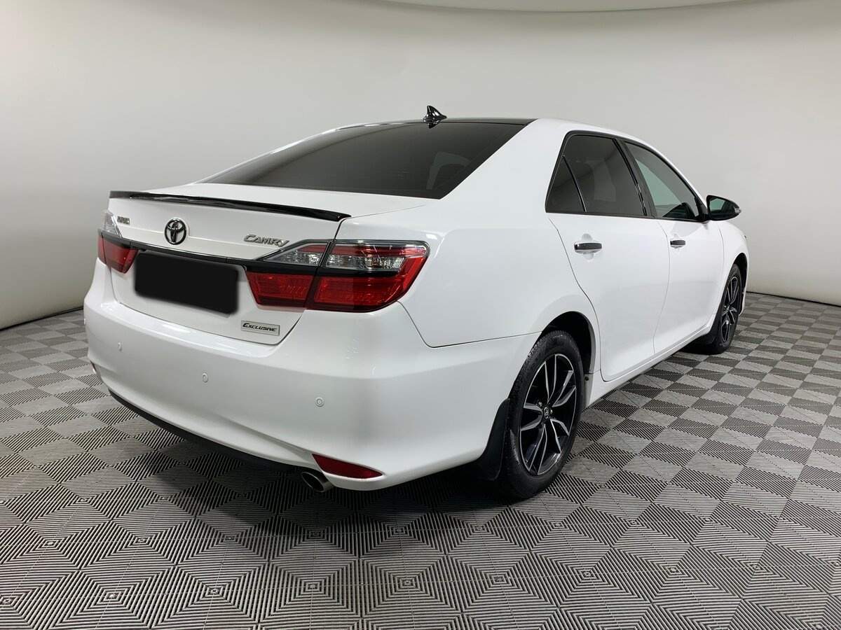Toyota Camry, 2017 - 156 296 км. | Фото №5