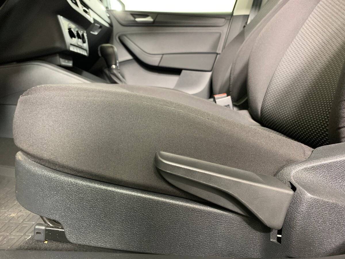 Volkswagen Polo, 2021 Фото №16