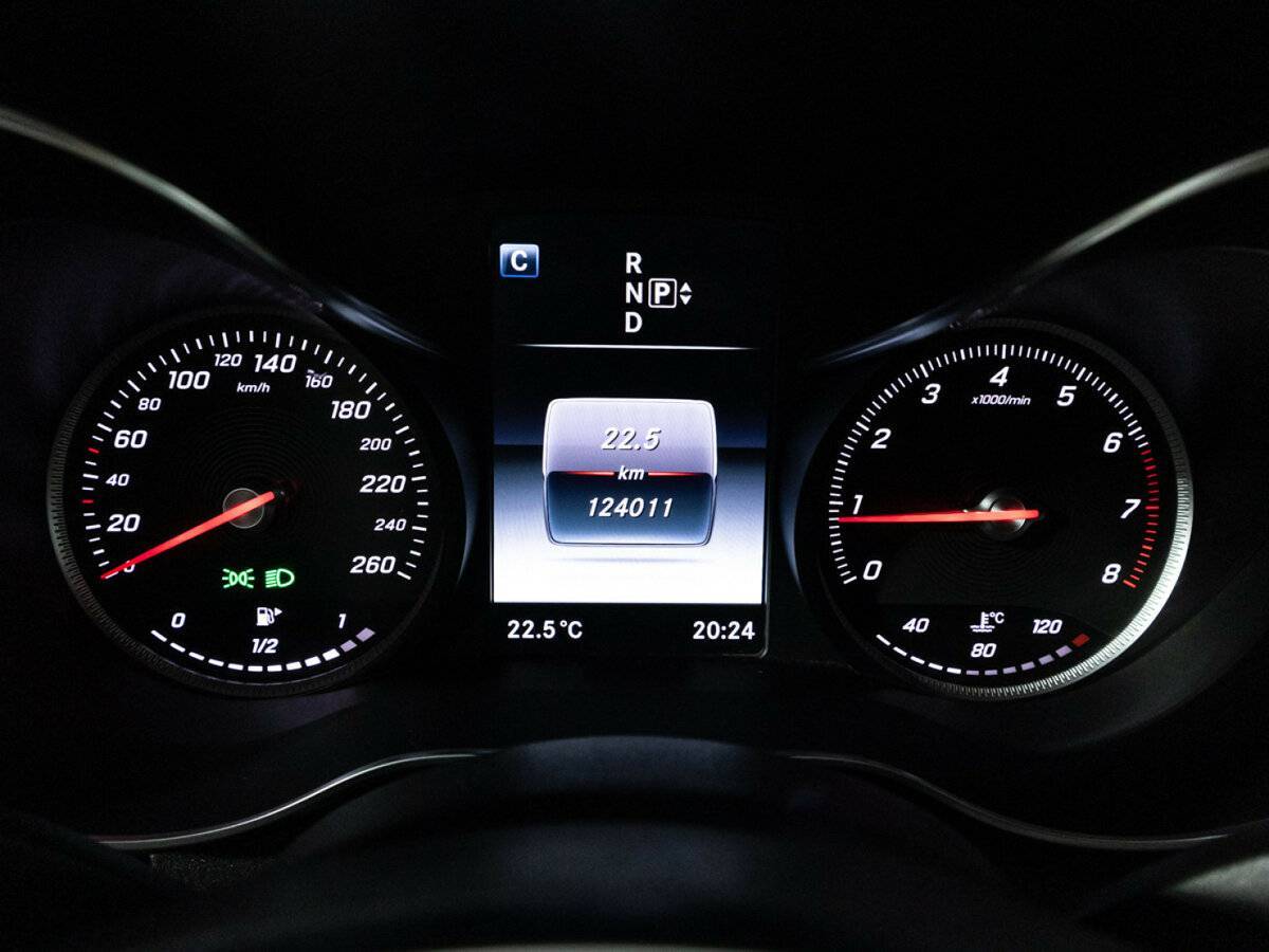 Mercedes-Benz C-Класс 180, 2015 Фото №12