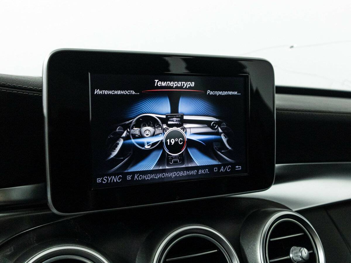 Mercedes-Benz C-Класс 180, 2015 Фото №15