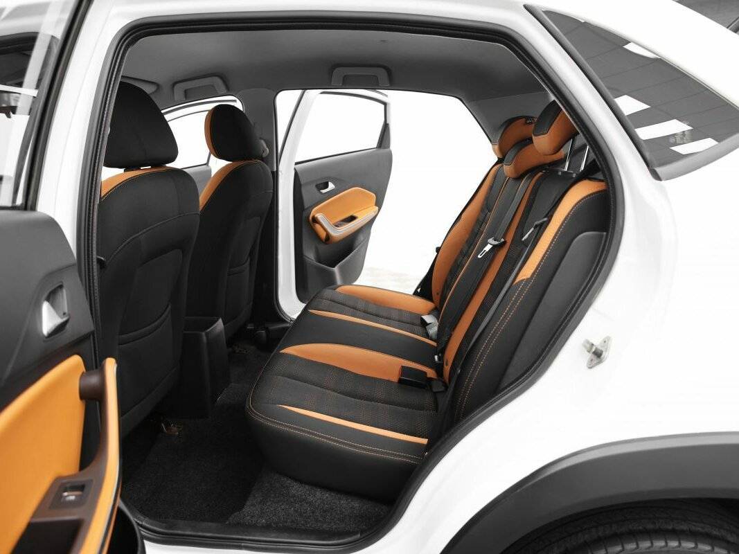 Chery Tiggo 2, 2017 Фото №18