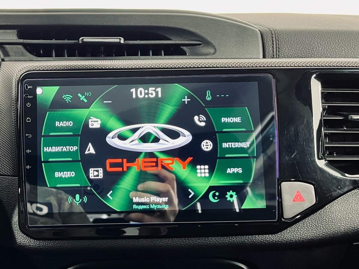 Chery Tiggo 4, 2020 Фото №13