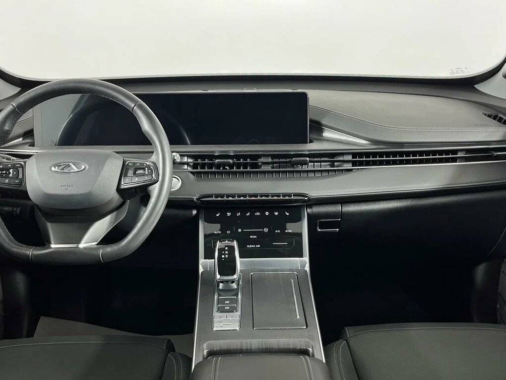Chery Tiggo 7 Pro Max, 2022 Фото №8