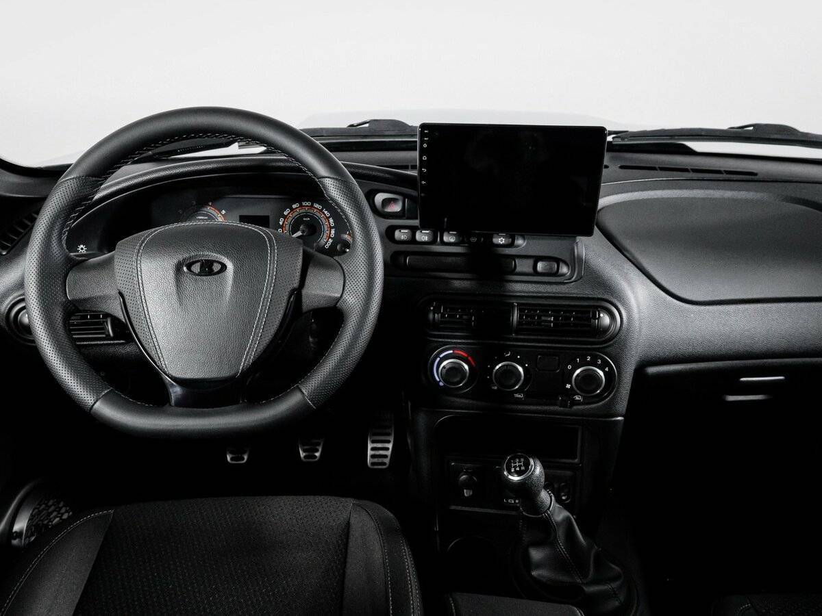 Lada (ВАЗ) Niva, 2024 Фото №12