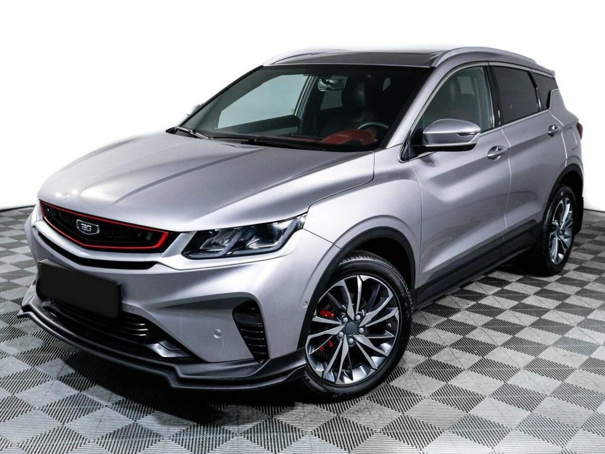 Belgee X50, 2024 Фото №17