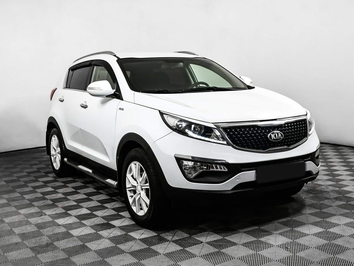 Kia Sportage, 2013 Фото №3