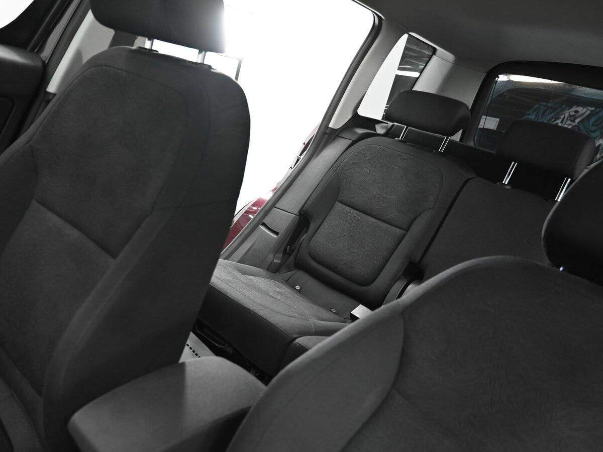 Skoda Yeti, 2014 Фото №13