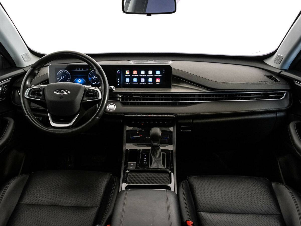 Chery Tiggo 4 Pro, 2023 Фото №10