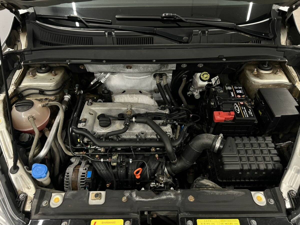 Chery Tiggo 4, 2019 Фото №21