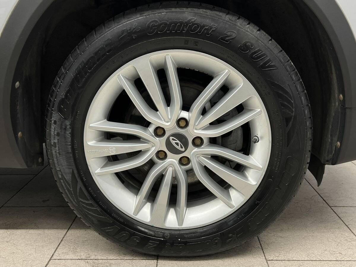 Chery Tiggo 4, 2019 Фото №22