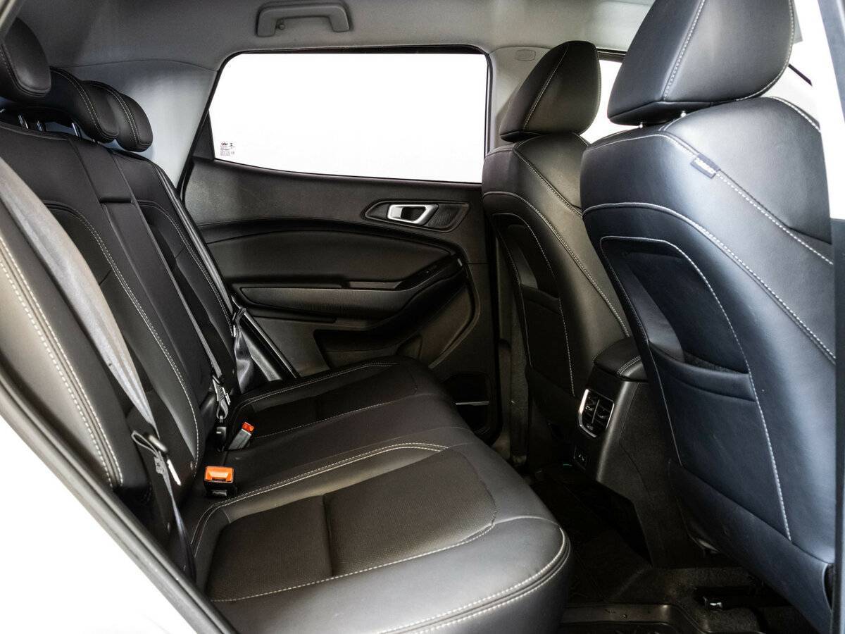 Chery Tiggo 4, 2021 Фото №16