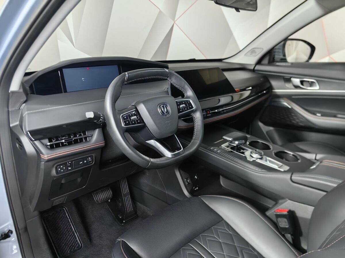 Changan UNI-K, 2024 Фото №14