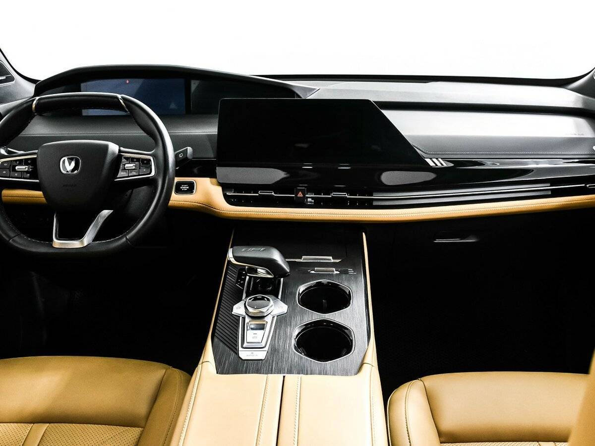 Changan UNI-K, 2023 Фото №11