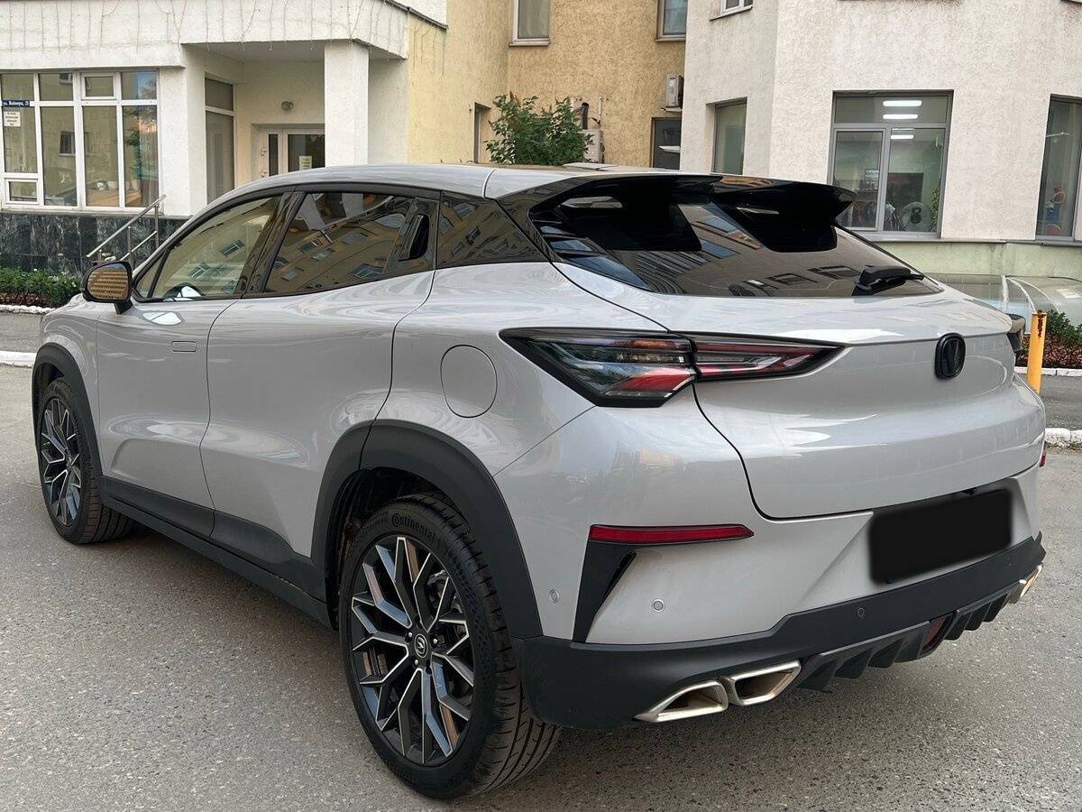 Changan UNI-T, 2023 Фото №9