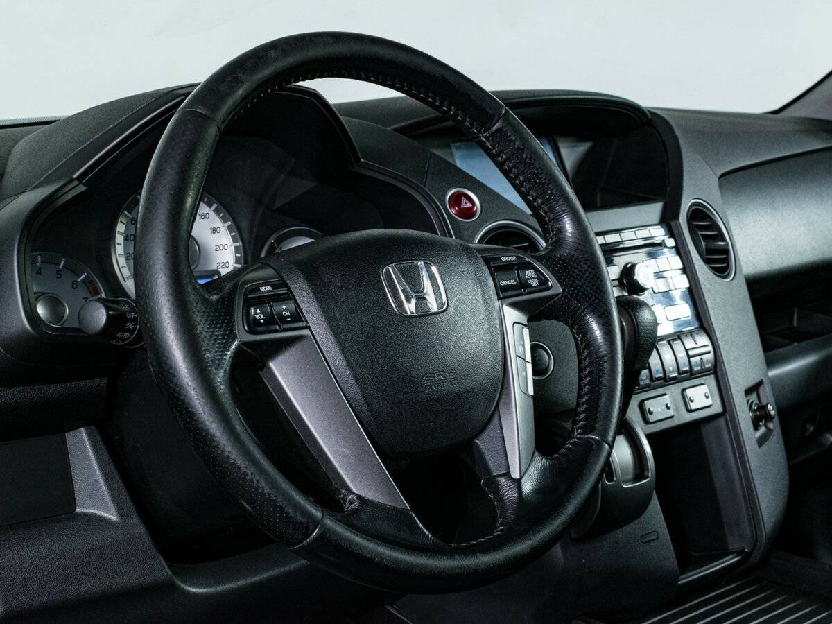 Honda Pilot, 2012 Фото №13