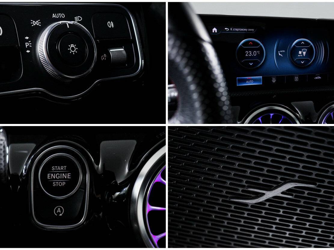 Mercedes-Benz CLA 200, 2019 Фото №22