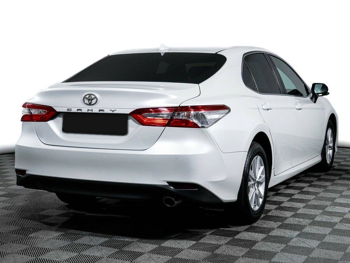 Toyota Camry, 2019 - 167 896 км. | Фото №5