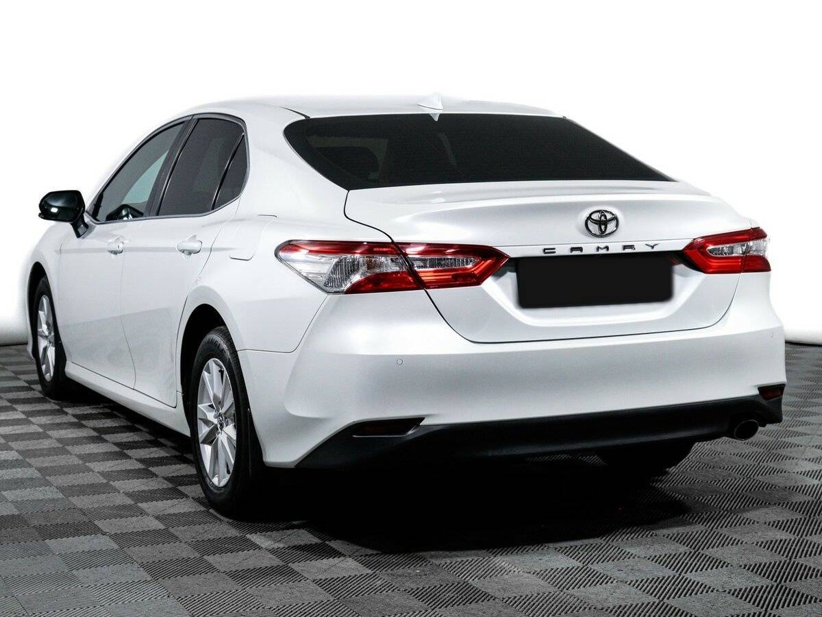 Toyota Camry, 2019 - 167 896 км. | Фото №7
