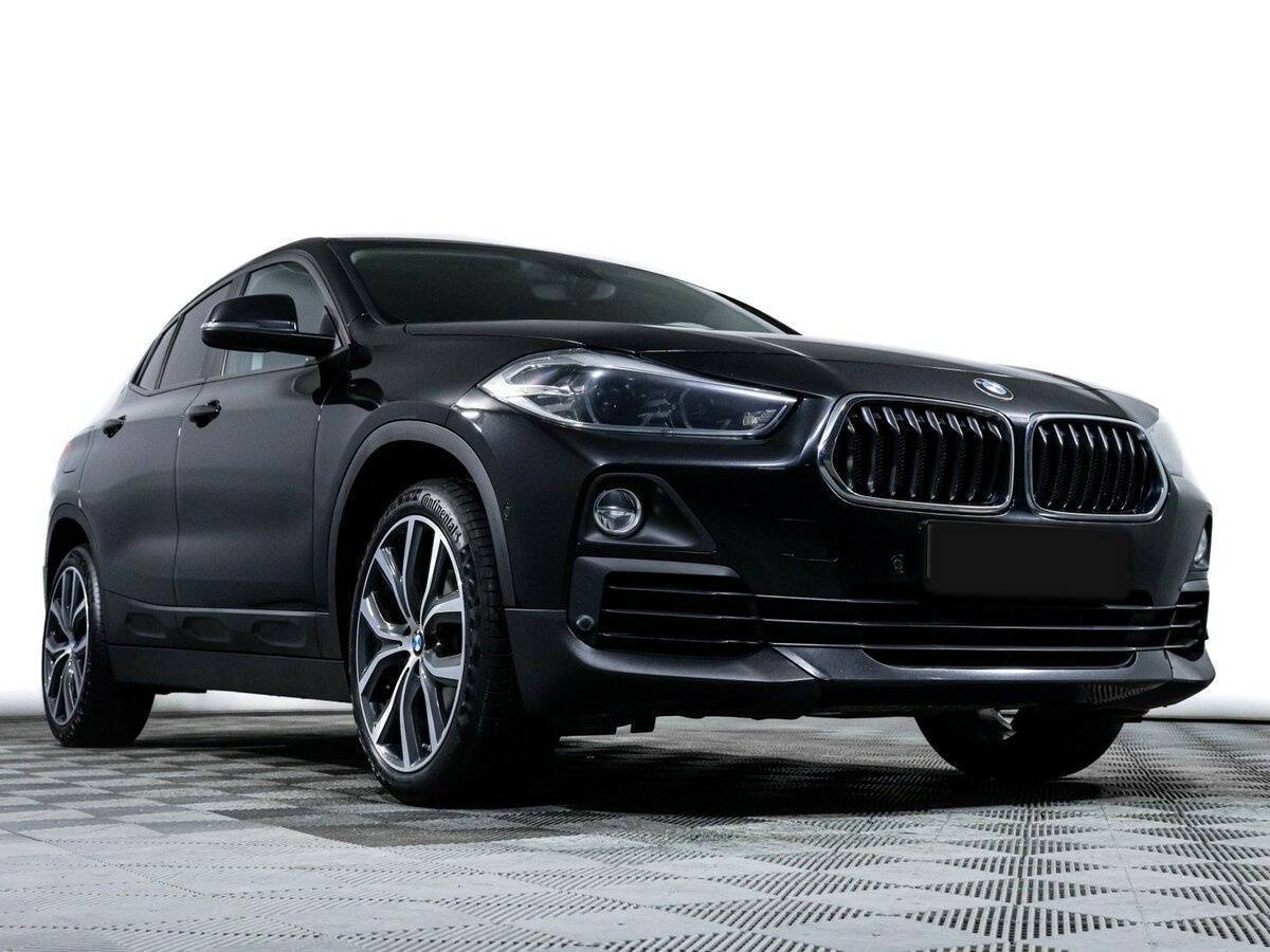 BMW X2 sDrive18i, 2018 Фото №16