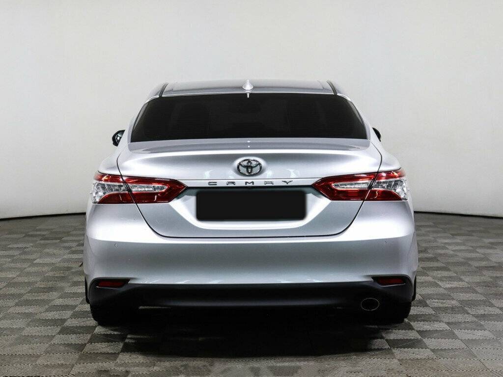 Toyota Camry, 2018 - 100 348 км. | Фото №5