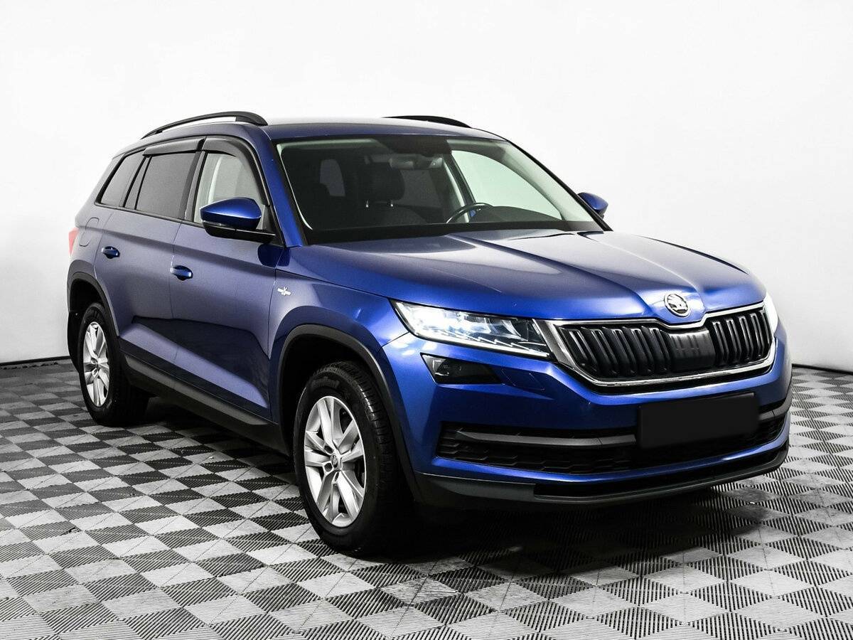 Skoda Kodiaq, 2019 - 115 395 км. | Фото №3