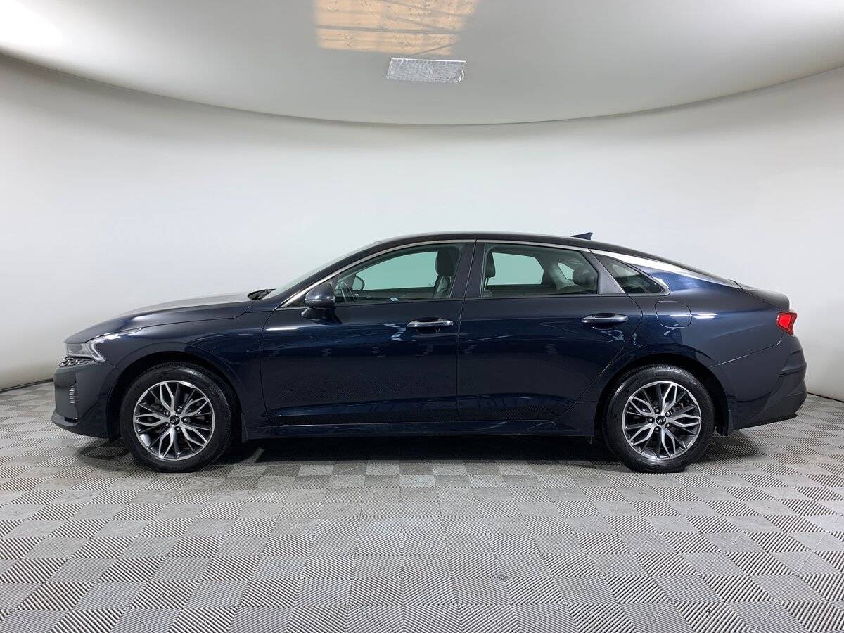 Kia K5, 2021 - 53 425 км. | Фото №8