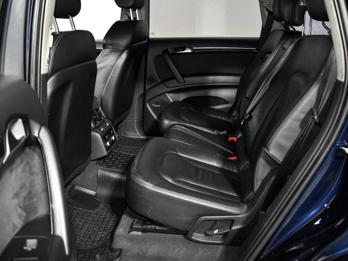 Audi Q7, 2013 Фото №12