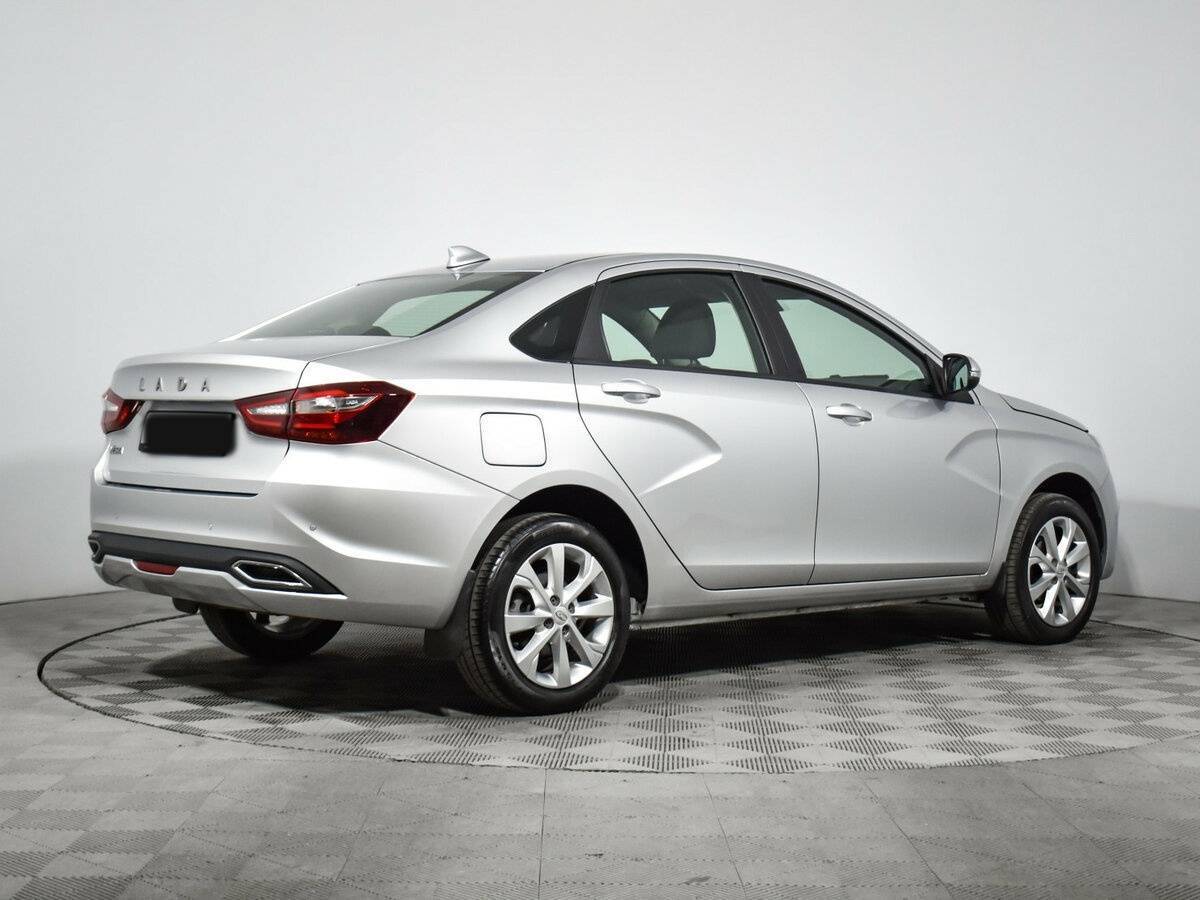 Lada (ВАЗ) Vesta, 2023 Фото №5