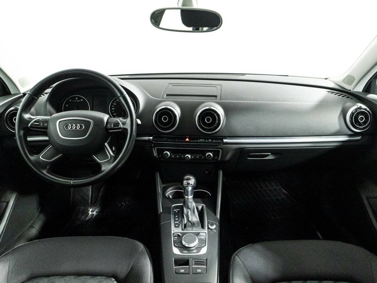 Audi A3, 2015 Фото №13