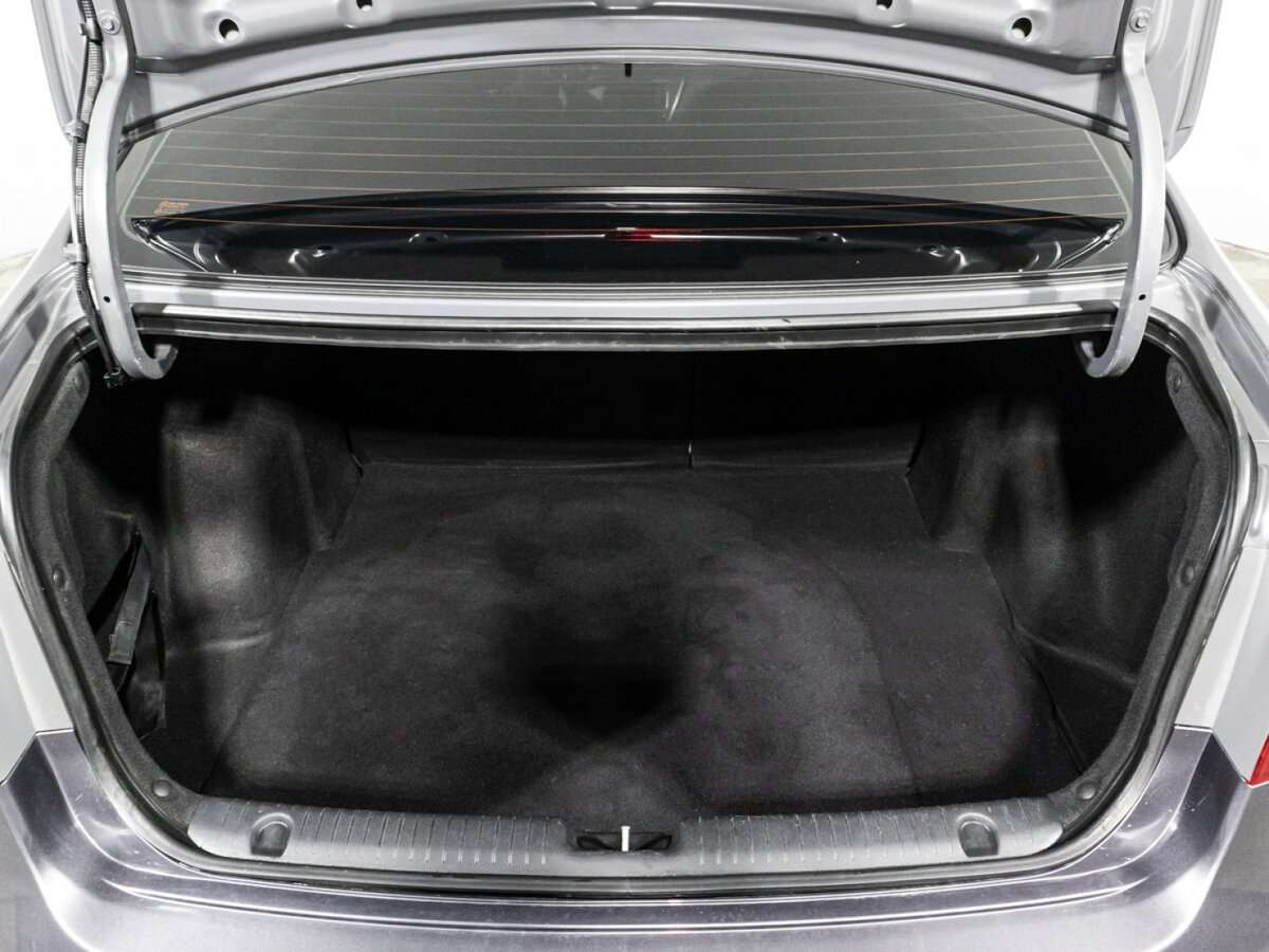 Kia Rio, 2017 Фото №15