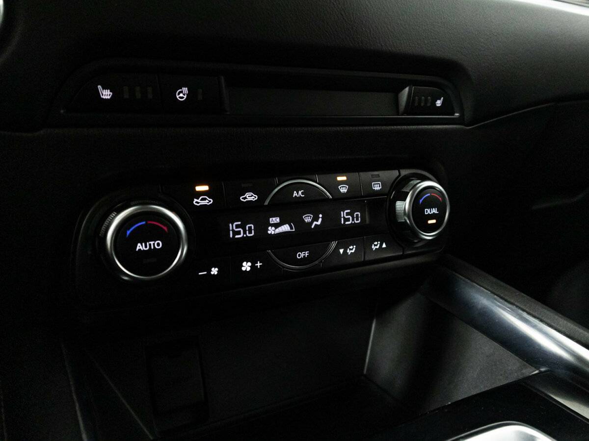 Mazda CX-5, 2017 Фото №22