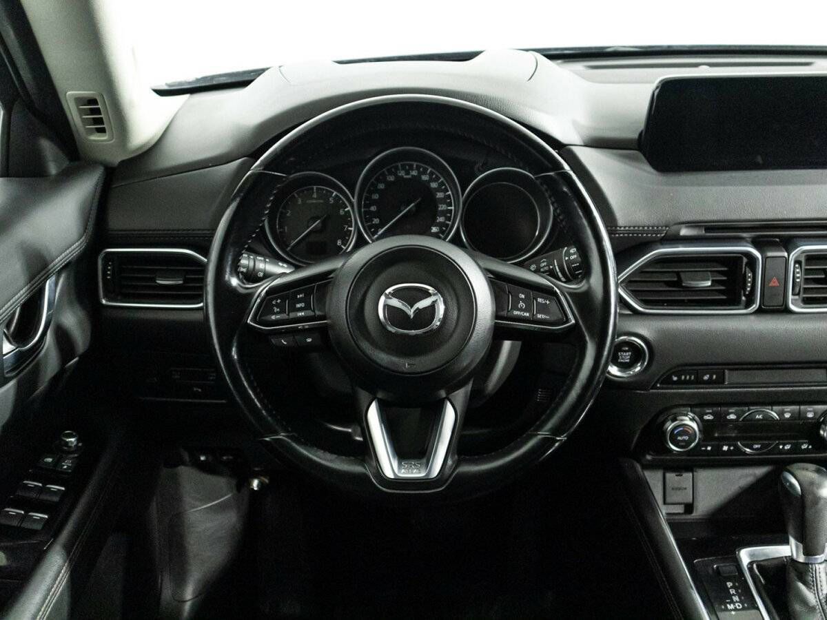 Mazda CX-5, 2017 Фото №25