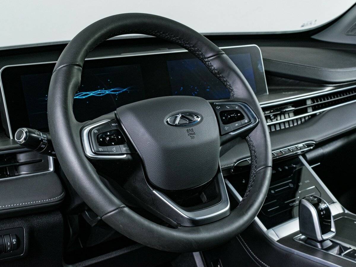 Chery Tiggo 4 Pro, 2024 Фото №12