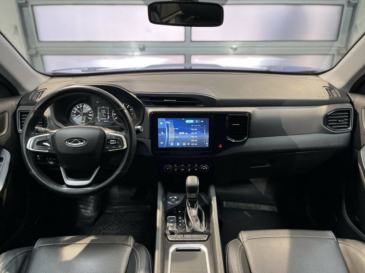 Chery Tiggo 4, 2021 Фото №11