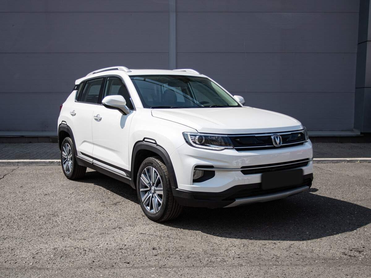 Changan CS35 Plus, 2020 - 61 188 км. | Фото №6