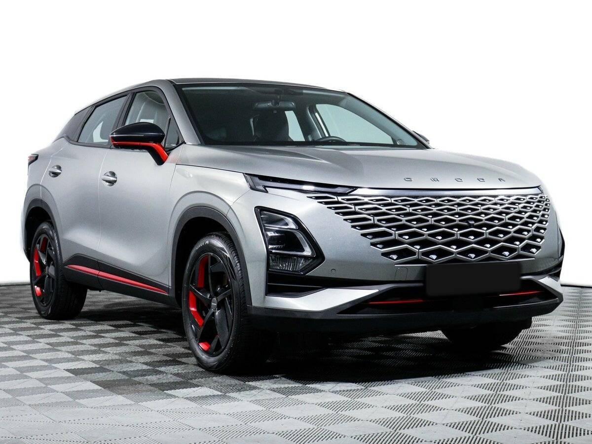 Omoda C5, 2023 - 32 383 км. | Фото №3