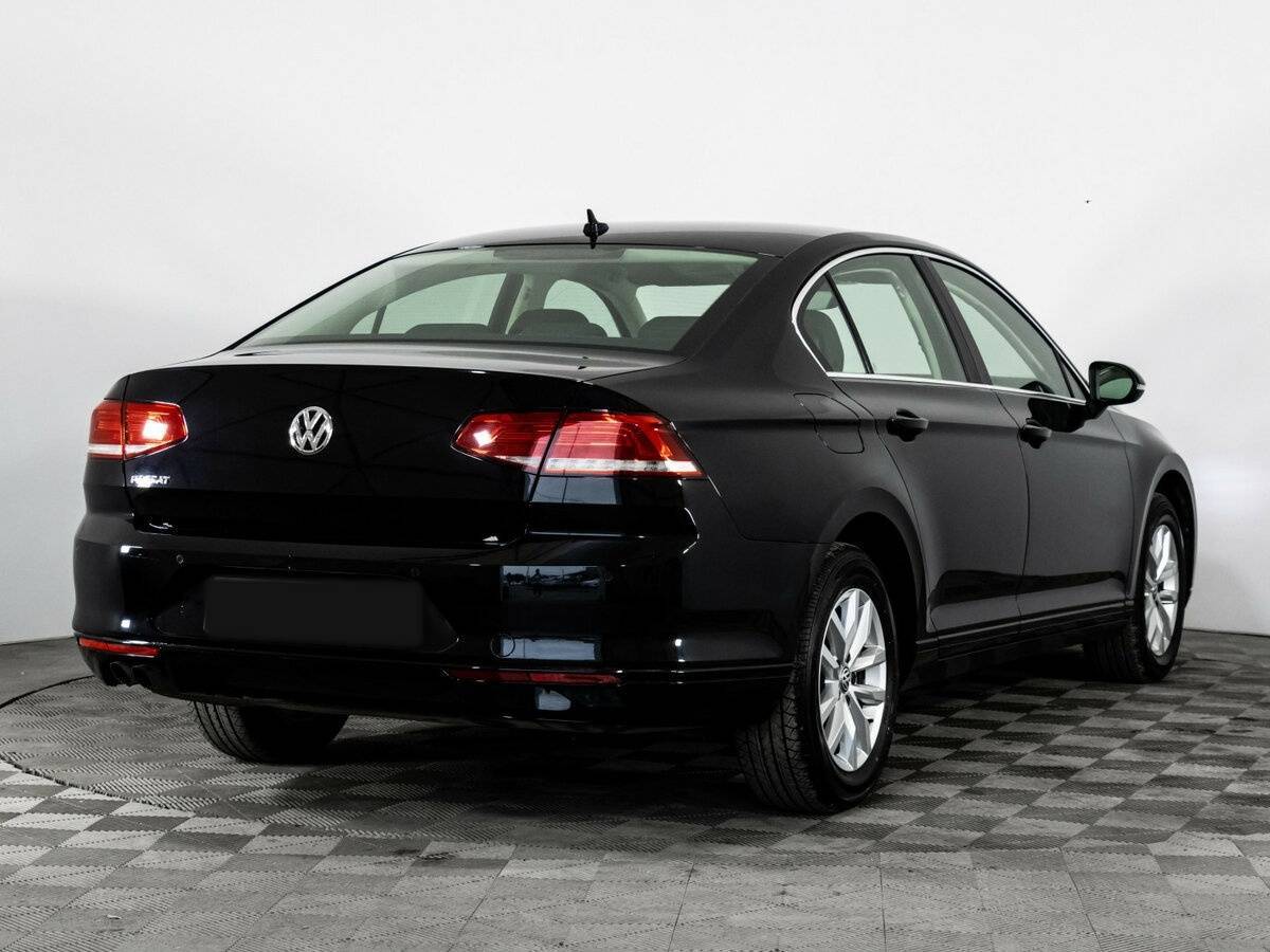 Volkswagen Passat, 2018 - 107 332 км. | Фото №5