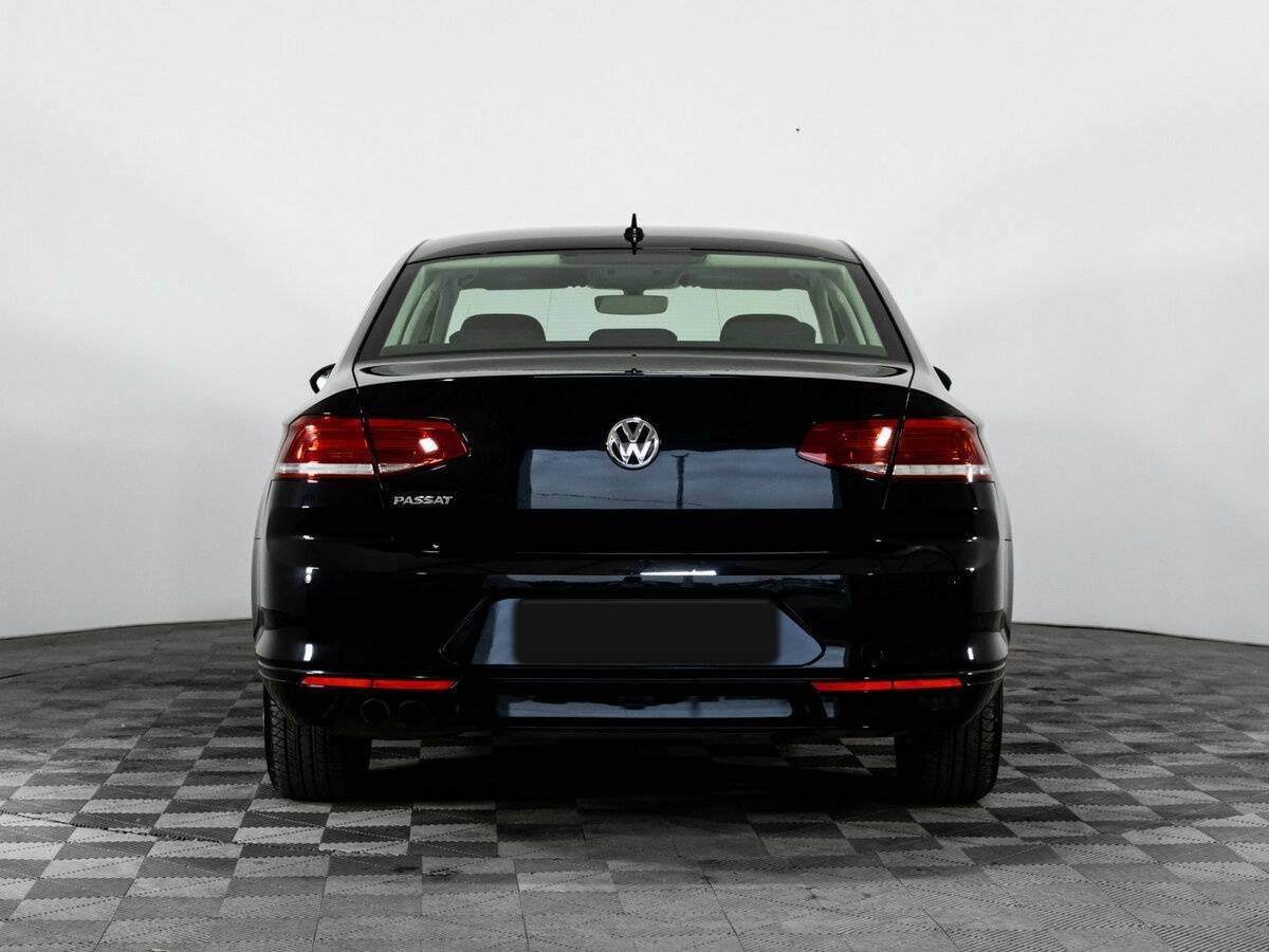 Volkswagen Passat, 2018 - 107 332 км. | Фото №6