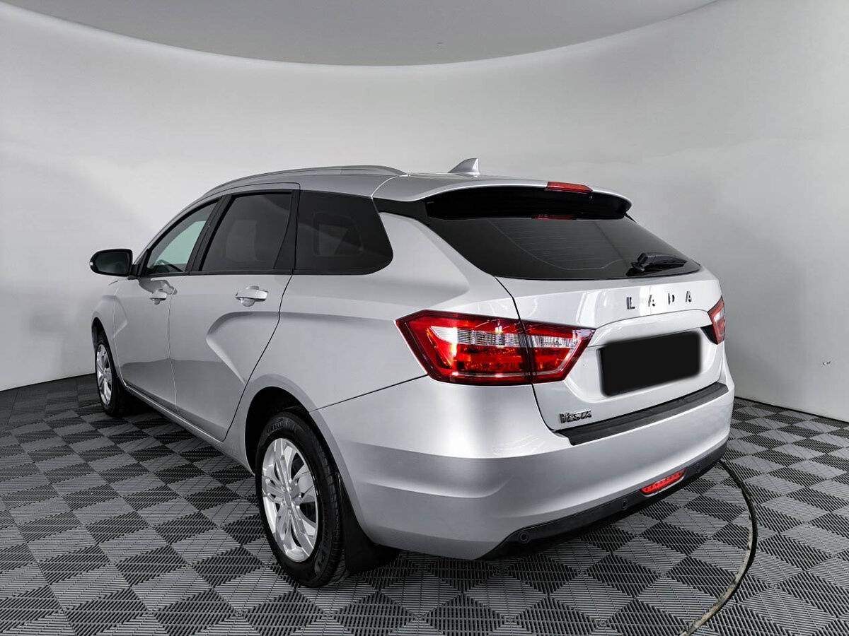 Lada (ВАЗ) Vesta SW, 2021 Фото №7
