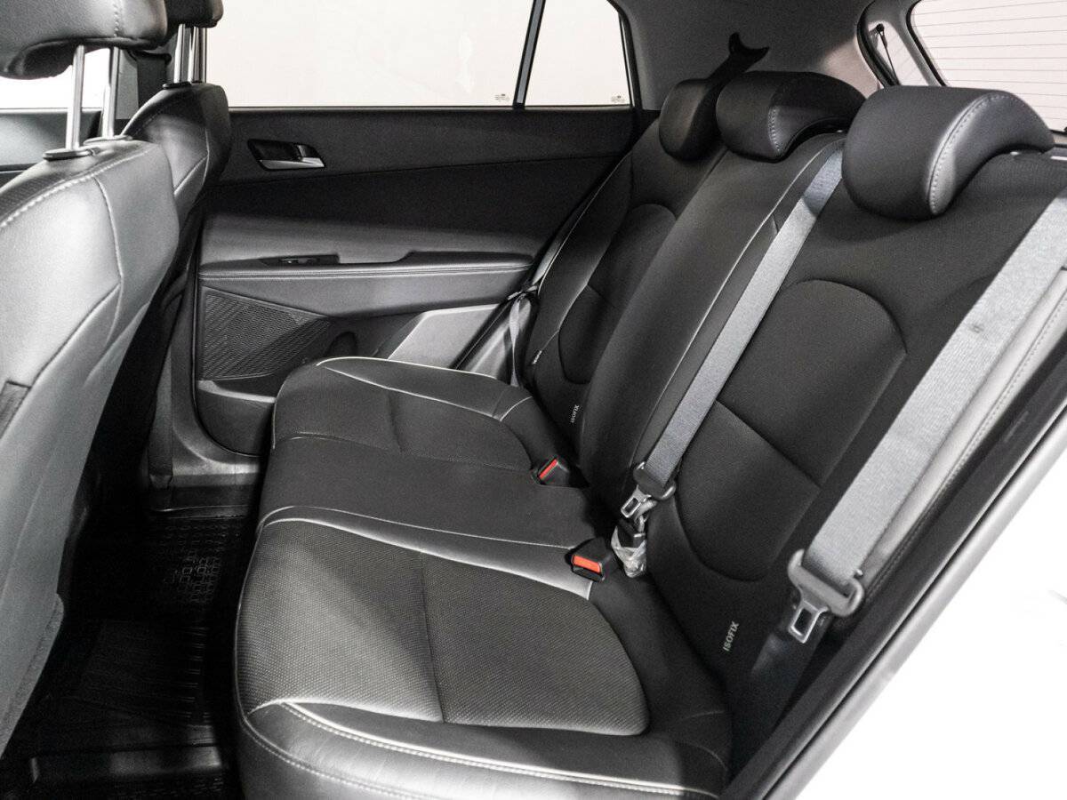 Hyundai Creta, 2018 Фото №10