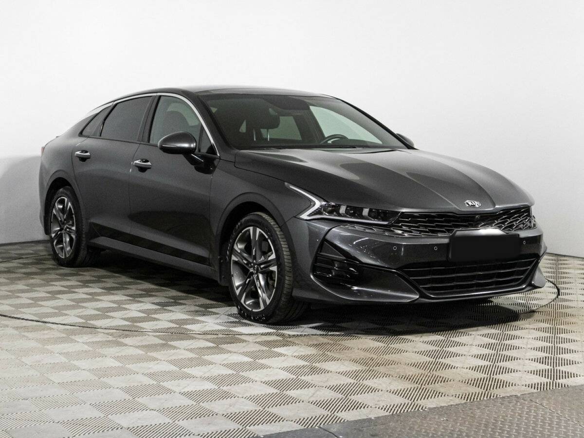 Kia K5, 2021 - 47 893 км. | Фото №3