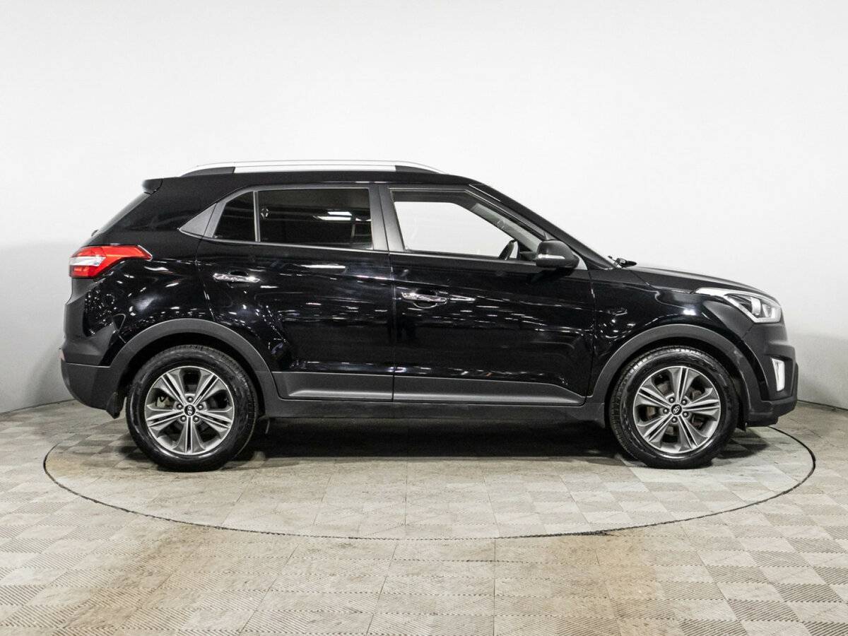 Hyundai Creta, 2016 Фото №4